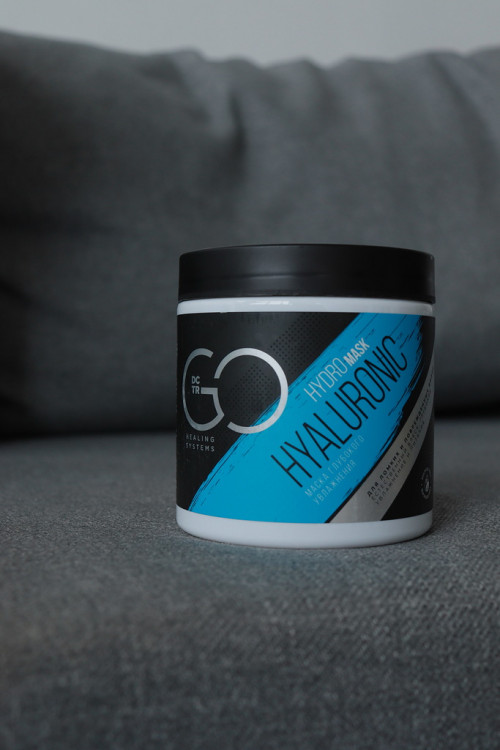 Маска глубокого увлажнения Hudro HYALURONIC Dctr.Go 500 мл в Рязани