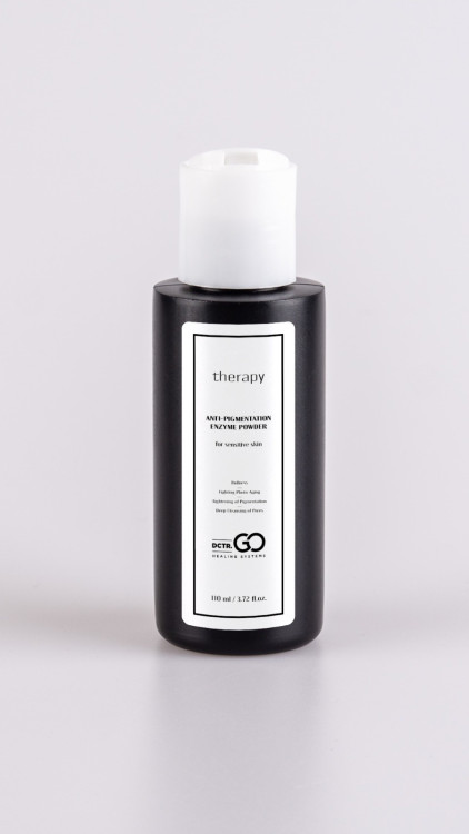 Энзимная пудра для чувствительной кожи Dctr.GO 100 мл в Рязани