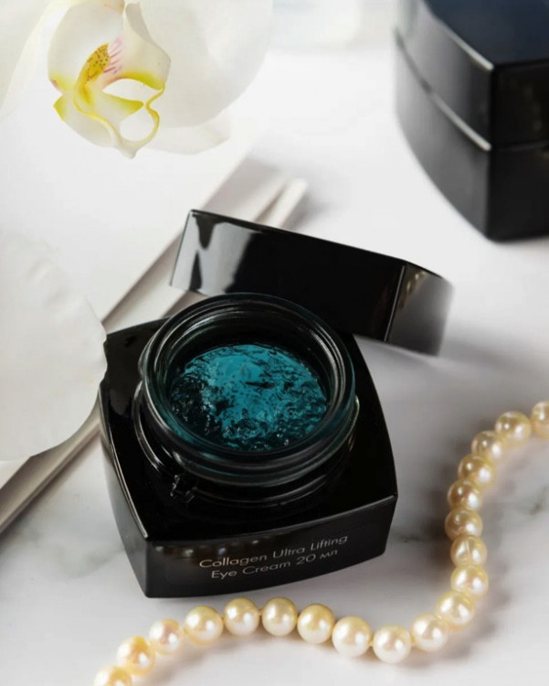 ICE BIO. Крем-гель для области вокруг глаз  Collagen Lifting EYE CREAM, 20 мл в Рязани